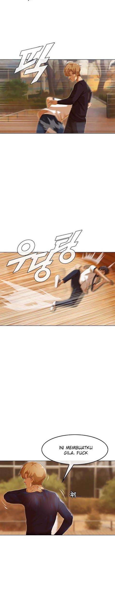 The Girl from Random Chatting! Chapter 72 - halaman 10