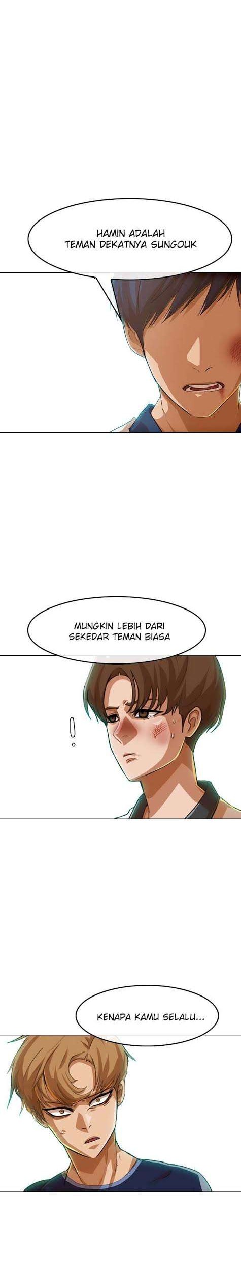 The Girl from Random Chatting! Chapter 72 - halaman 16
