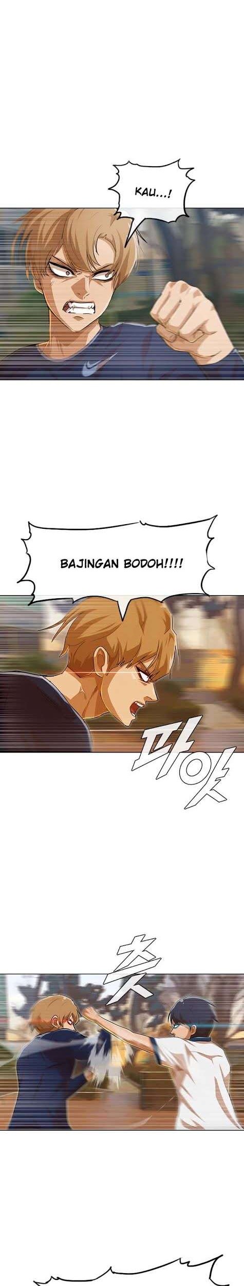 The Girl from Random Chatting! Chapter 72 - halaman 19