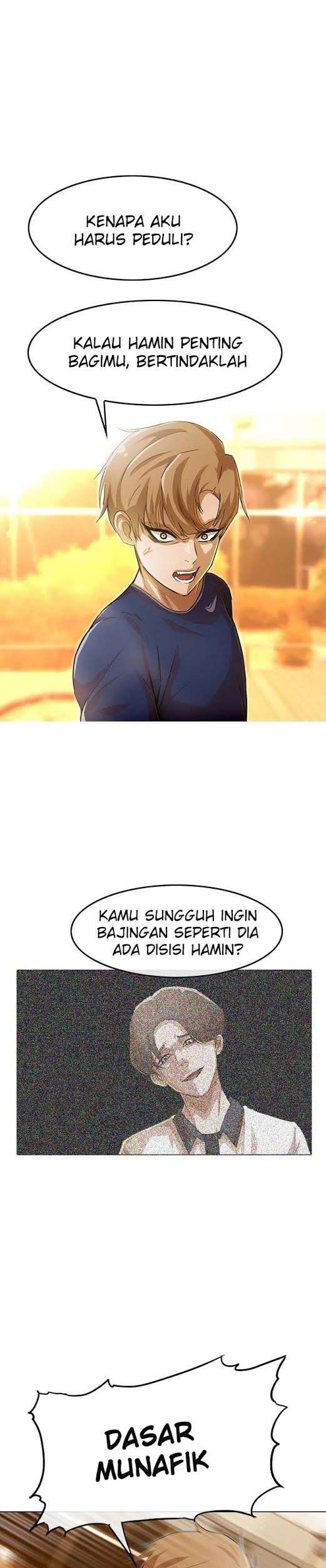 The Girl from Random Chatting! Chapter 72 - halaman 24