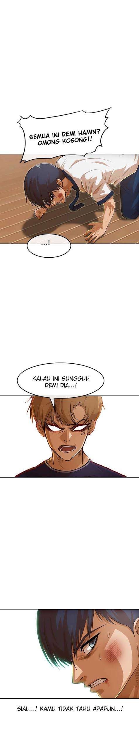 The Girl from Random Chatting! Chapter 72 - halaman 27