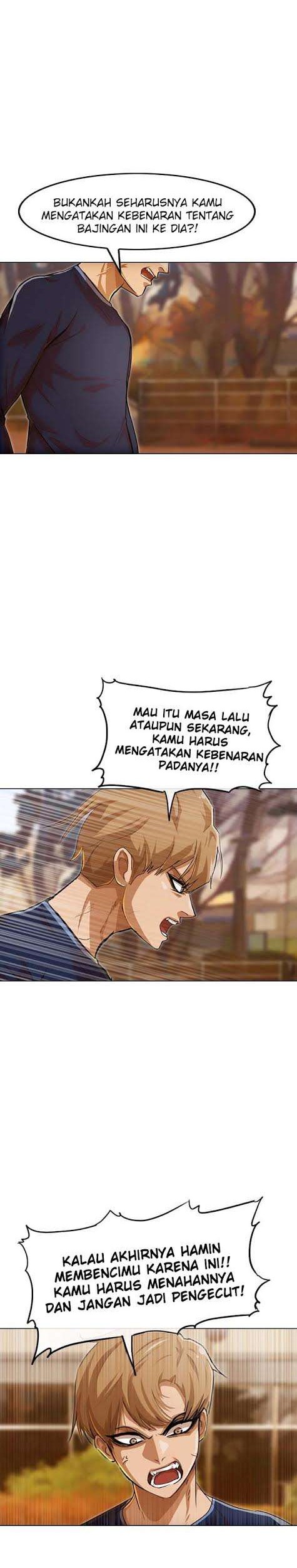 The Girl from Random Chatting! Chapter 72 - halaman 28