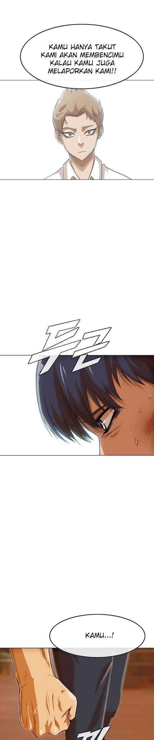 The Girl from Random Chatting! Chapter 72 - halaman 30