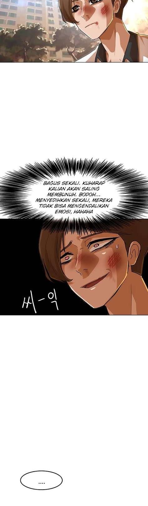The Girl from Random Chatting! Chapter 72 - halaman 35