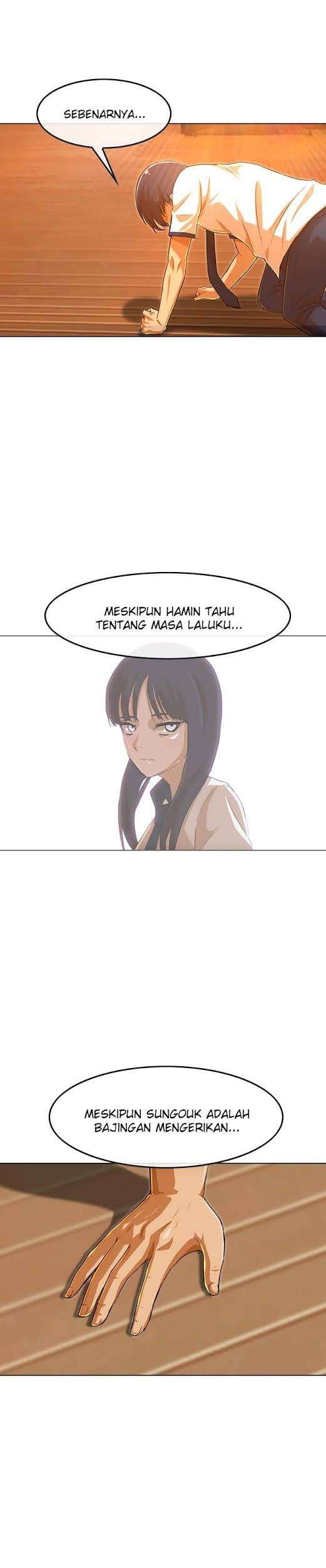 The Girl from Random Chatting! Chapter 72 - halaman 36
