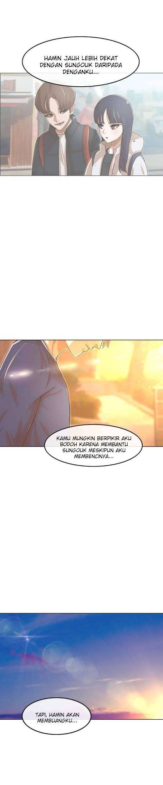The Girl from Random Chatting! Chapter 72 - halaman 37
