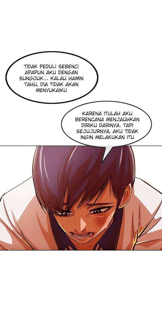The Girl from Random Chatting! Chapter 72 - halaman 38