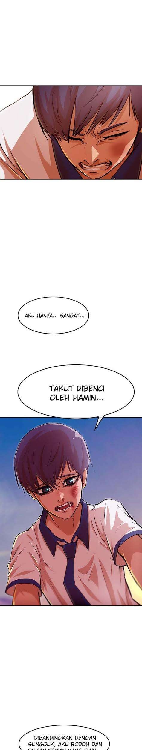 The Girl from Random Chatting! Chapter 72 - halaman 39