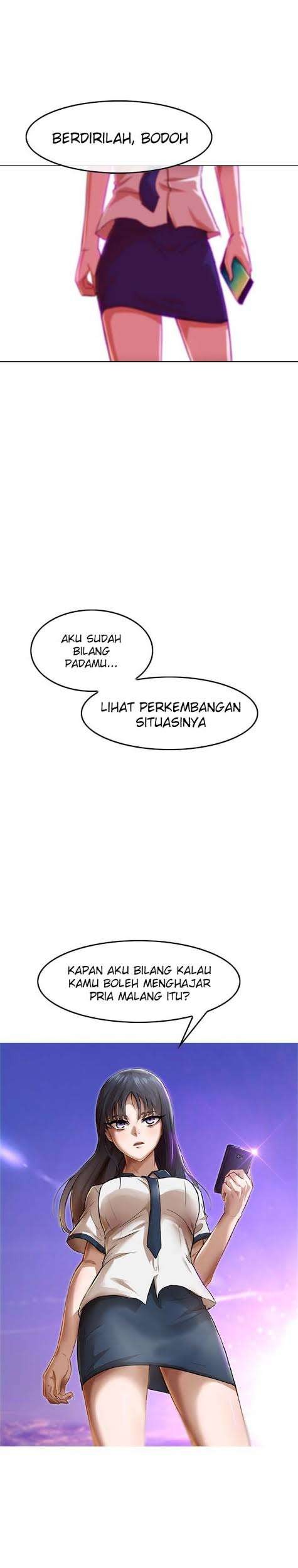 The Girl from Random Chatting! Chapter 72 - halaman 42
