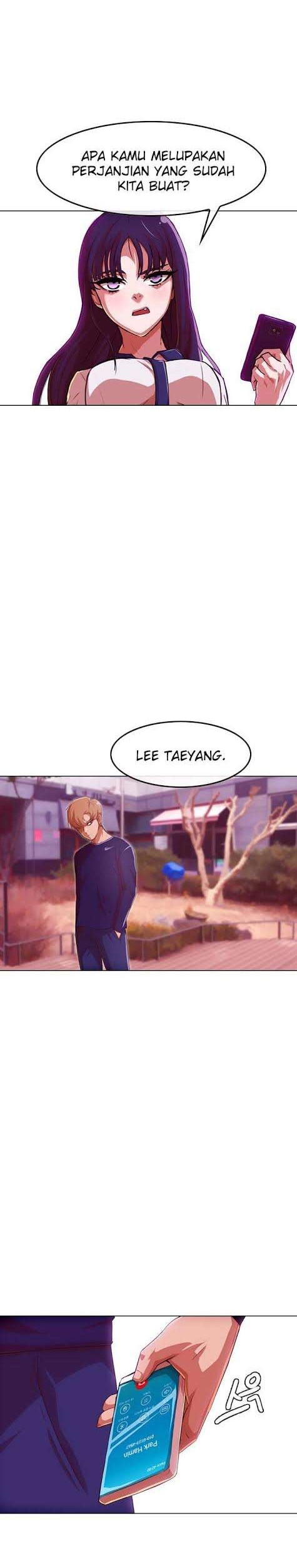 The Girl from Random Chatting! Chapter 72 - halaman 43
