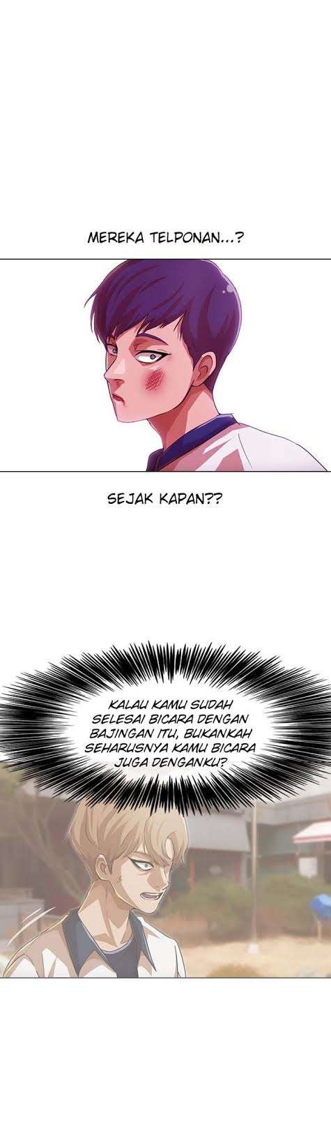 The Girl from Random Chatting! Chapter 72 - halaman 44