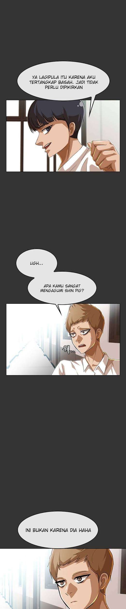 The Girl from Random Chatting! Chapter 72 - halaman 6