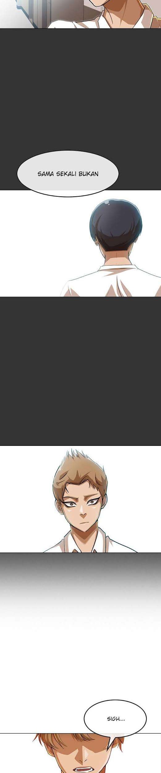 The Girl from Random Chatting! Chapter 72 - halaman 7