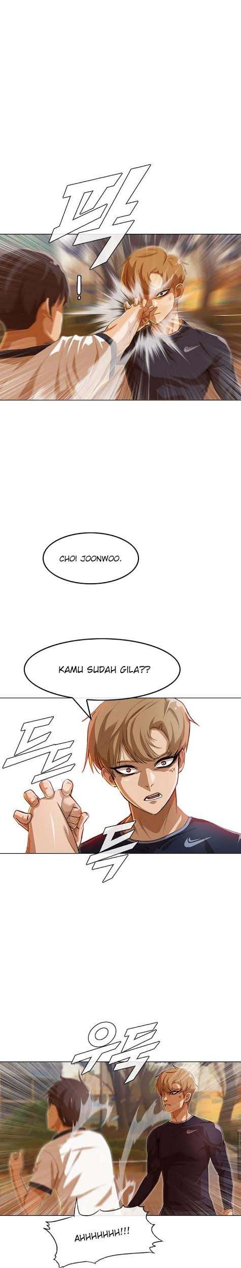 The Girl from Random Chatting! Chapter 72 - halaman 9