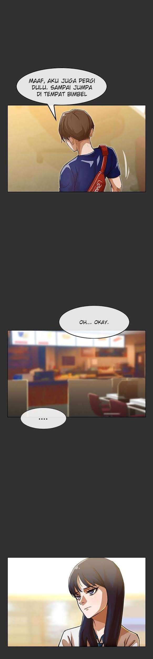 The Girl from Random Chatting! Chapter 73 - halaman 10