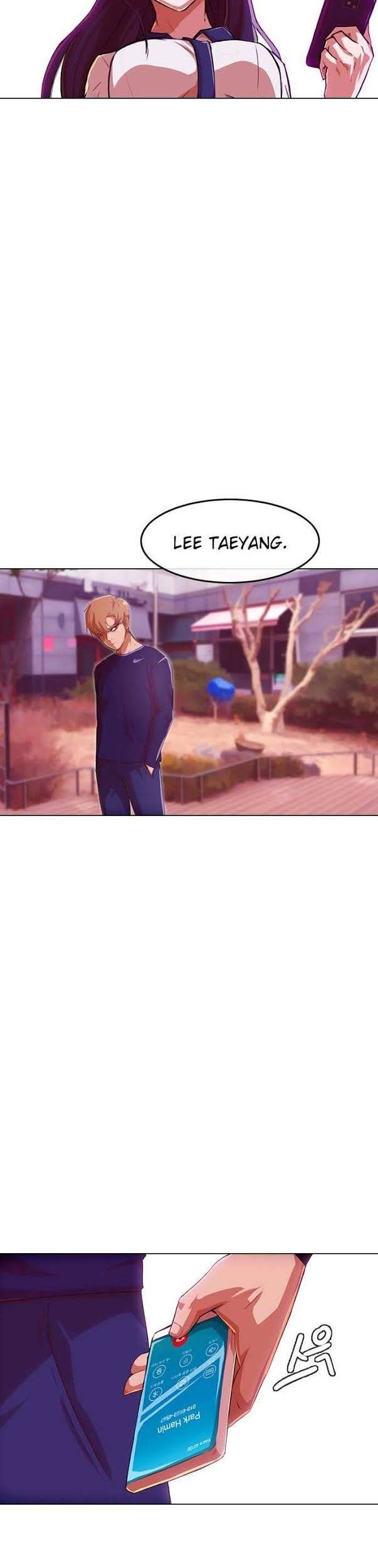 The Girl from Random Chatting! Chapter 73 - halaman 2