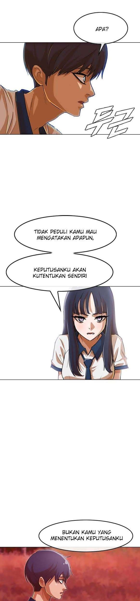 The Girl from Random Chatting! Chapter 73 - halaman 20