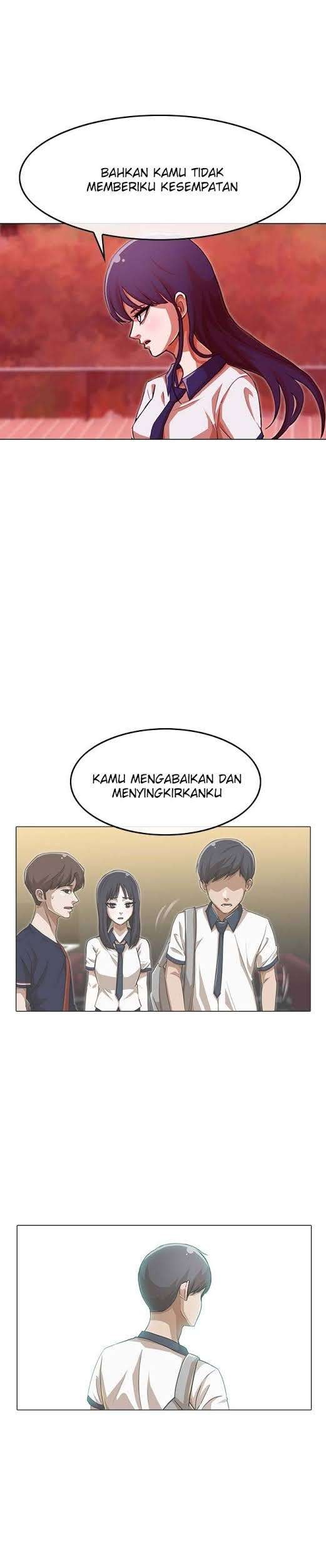 The Girl from Random Chatting! Chapter 73 - halaman 22