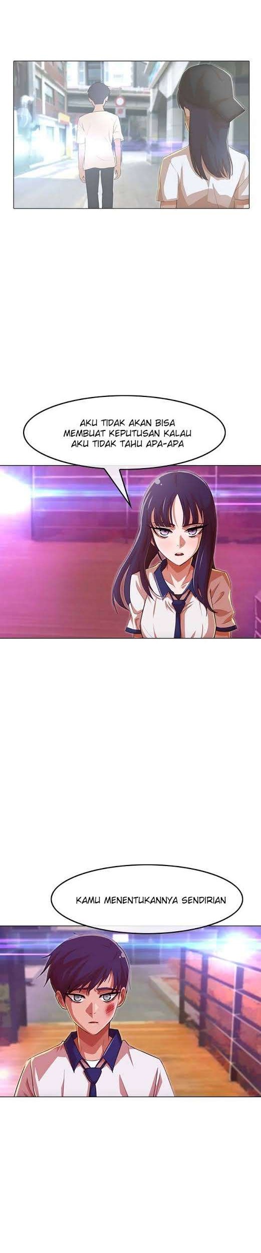 The Girl from Random Chatting! Chapter 73 - halaman 23