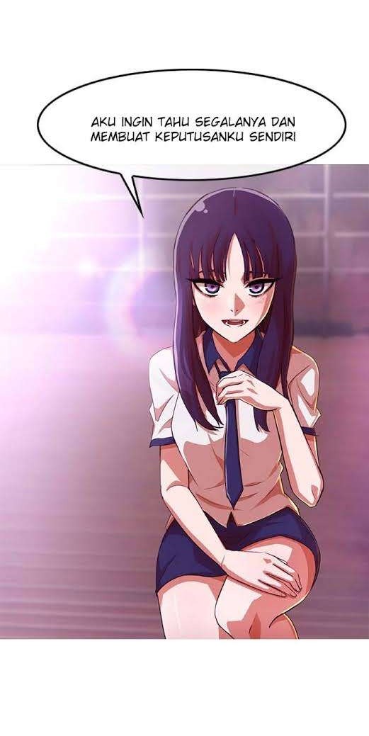 The Girl from Random Chatting! Chapter 73 - halaman 24