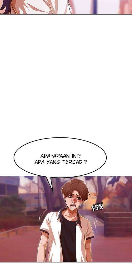 The Girl from Random Chatting! Chapter 73 - halaman 27