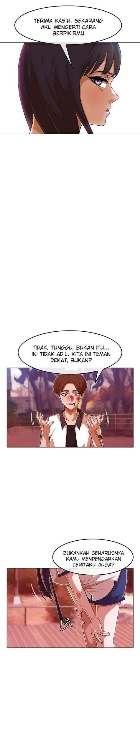 The Girl from Random Chatting! Chapter 73 - halaman 29