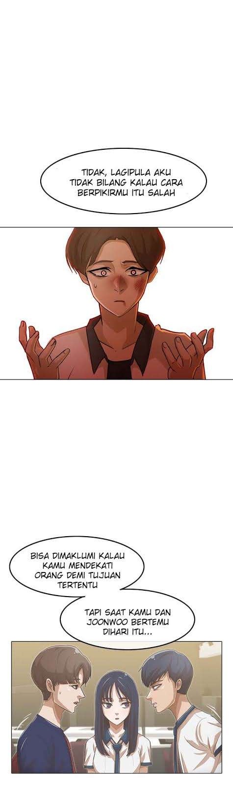 The Girl from Random Chatting! Chapter 73 - halaman 30