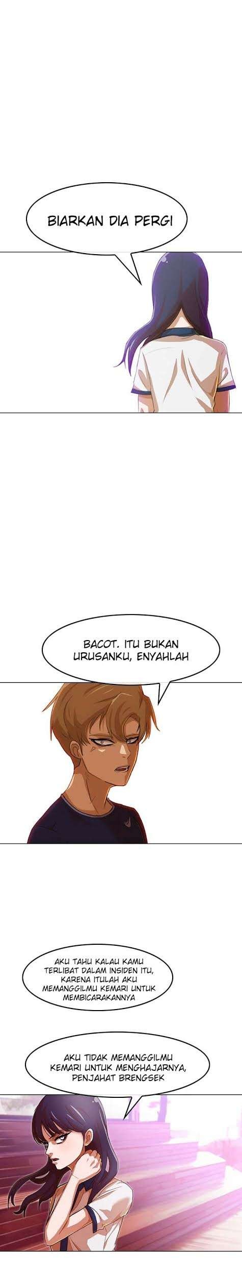 The Girl from Random Chatting! Chapter 73 - halaman 34