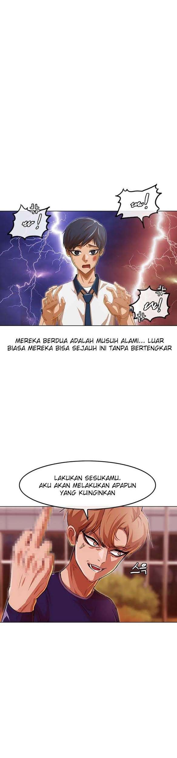 The Girl from Random Chatting! Chapter 73 - halaman 37