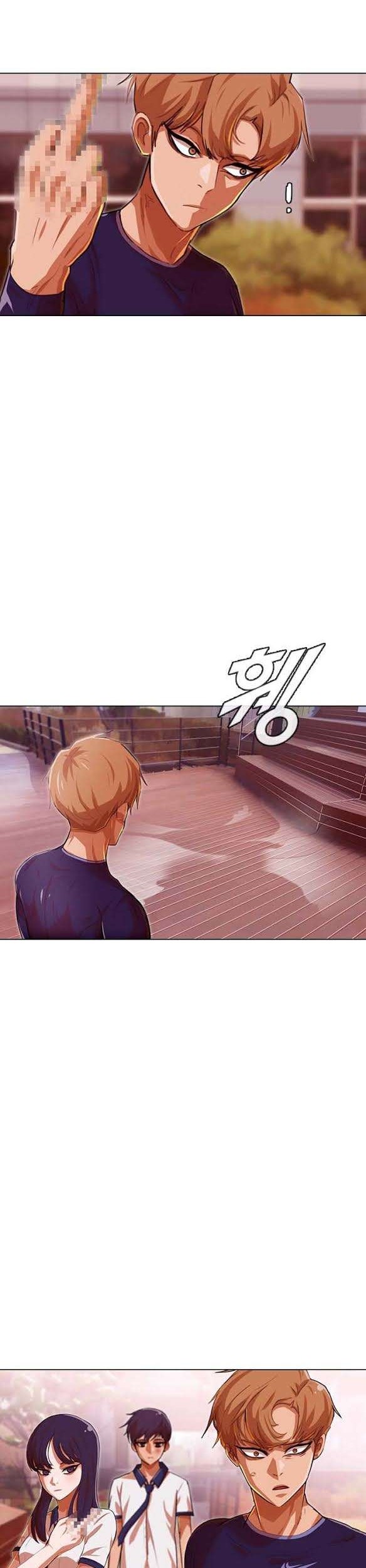 The Girl from Random Chatting! Chapter 73 - halaman 38