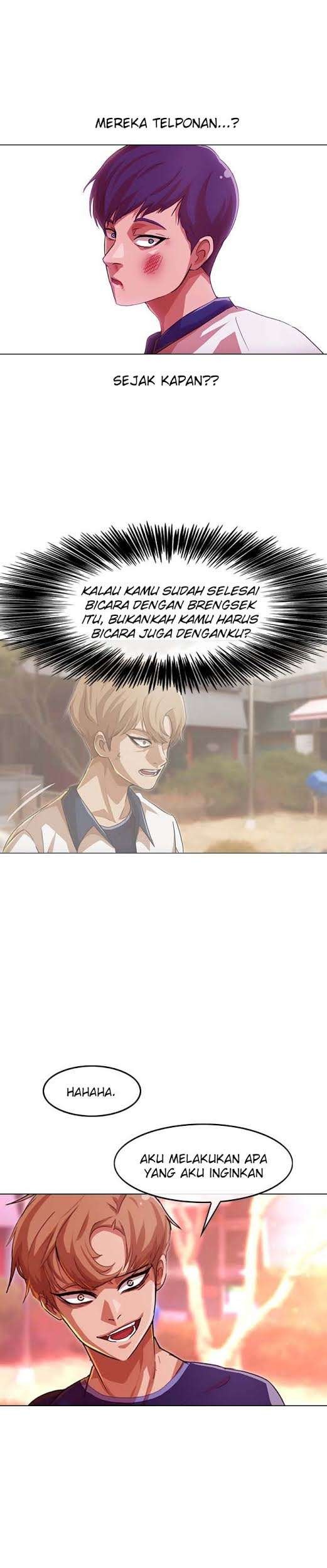 The Girl from Random Chatting! Chapter 73 - halaman 4