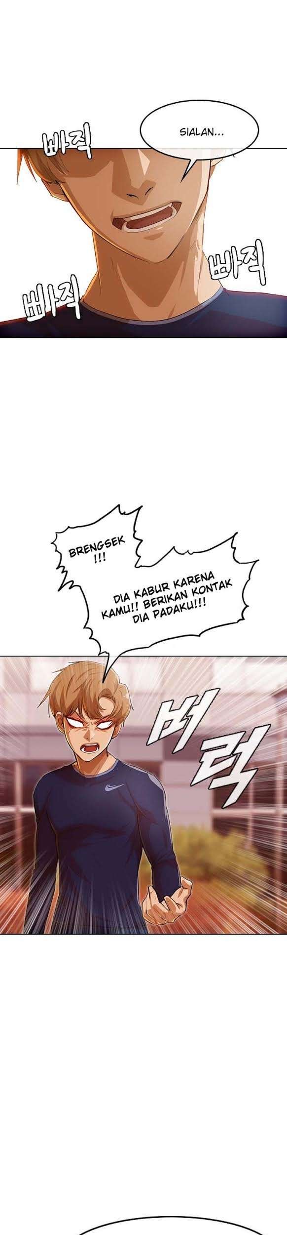 The Girl from Random Chatting! Chapter 73 - halaman 40