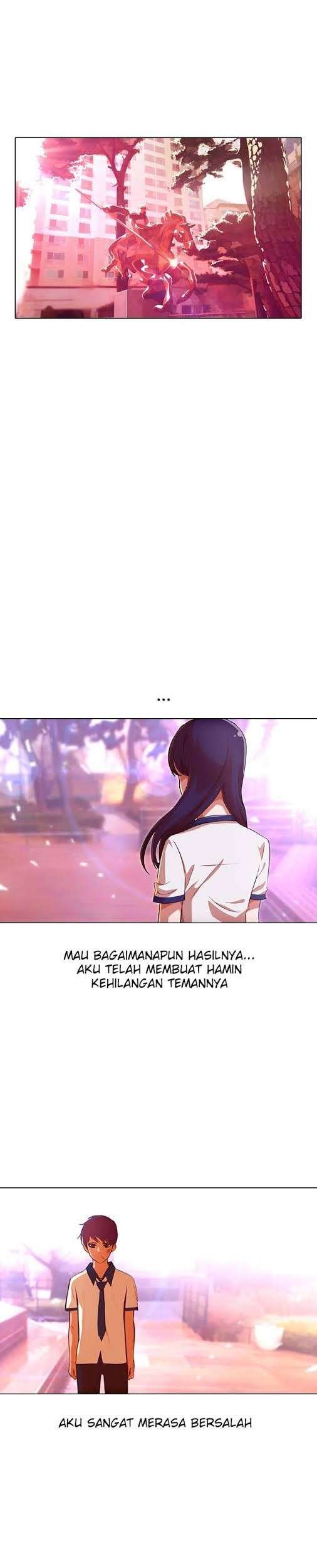 The Girl from Random Chatting! Chapter 73 - halaman 43