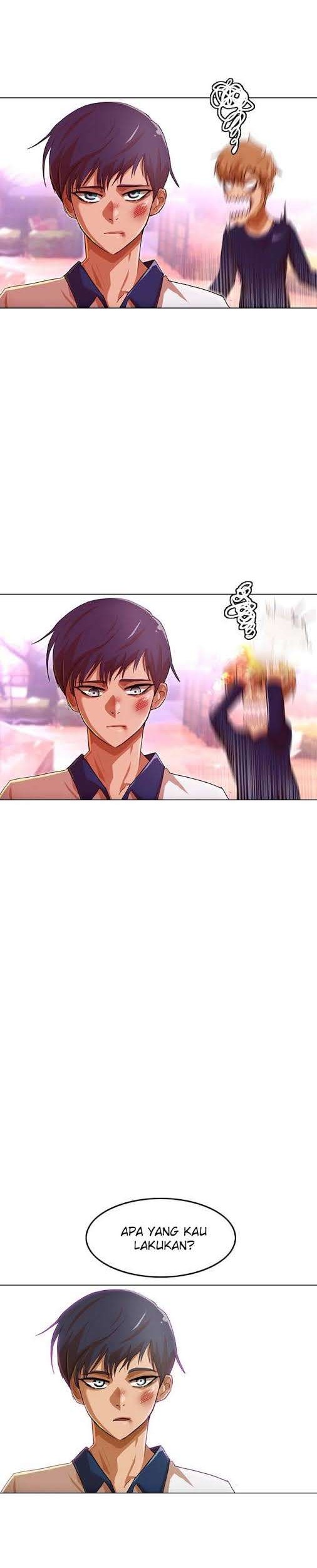 The Girl from Random Chatting! Chapter 73 - halaman 44