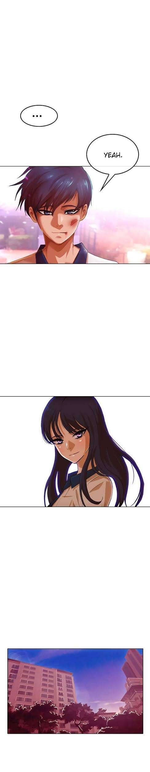 The Girl from Random Chatting! Chapter 73 - halaman 46