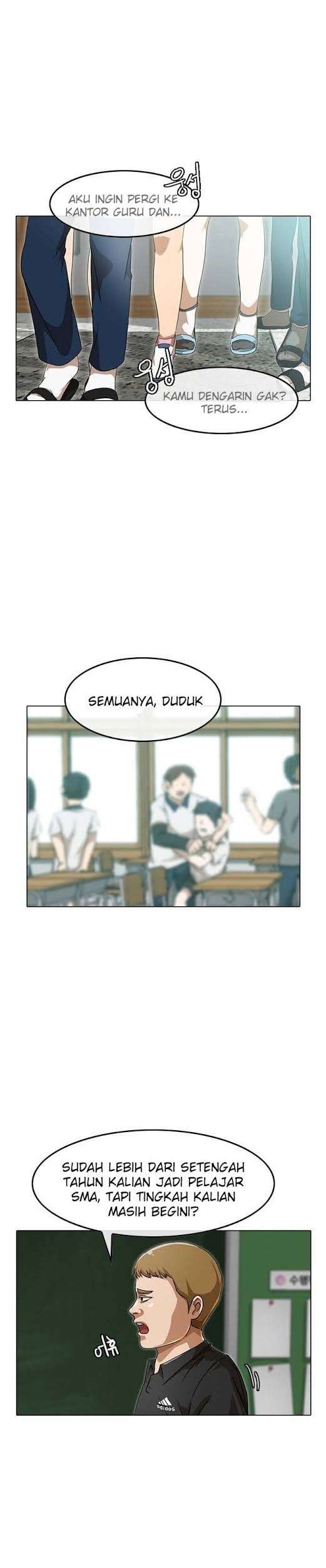The Girl from Random Chatting! Chapter 73 - halaman 50