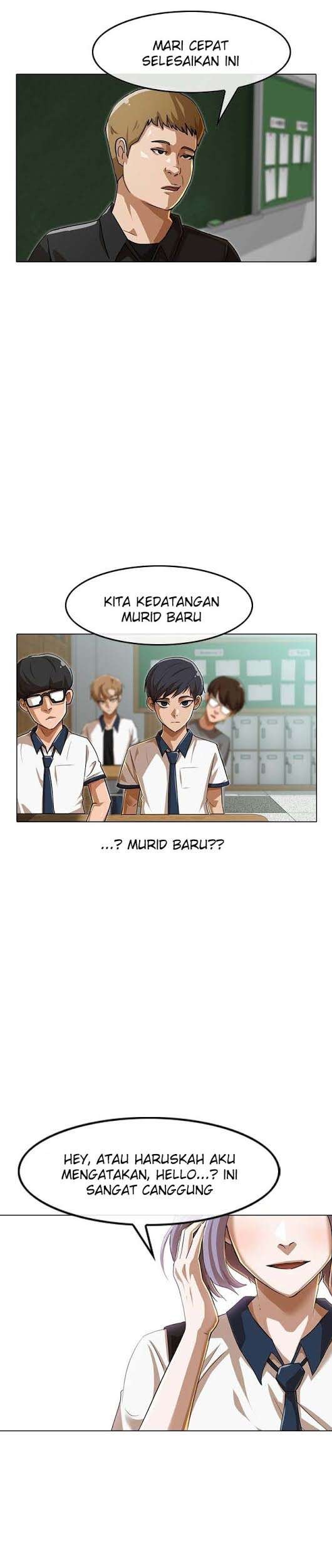 The Girl from Random Chatting! Chapter 73 - halaman 52