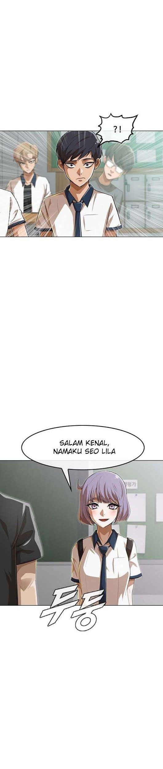 The Girl from Random Chatting! Chapter 73 - halaman 53