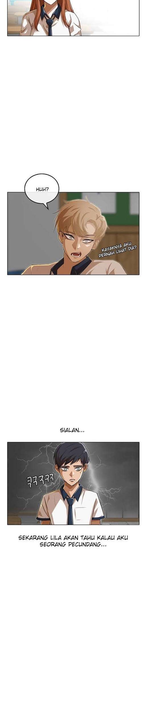The Girl from Random Chatting! Chapter 73 - halaman 56