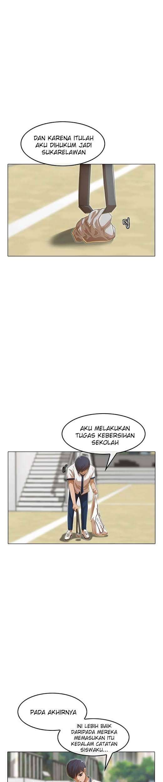 The Girl from Random Chatting! Chapter 73 - halaman 61