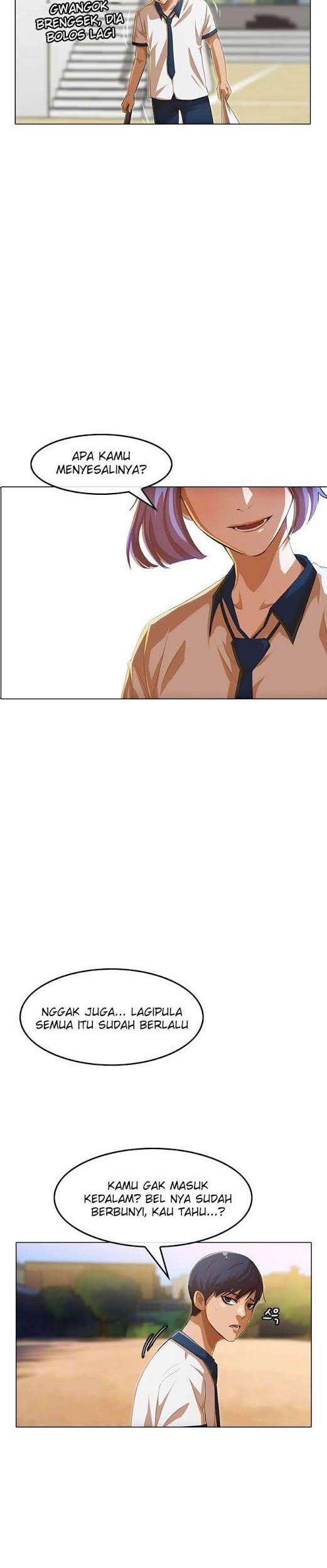 The Girl from Random Chatting! Chapter 73 - halaman 62