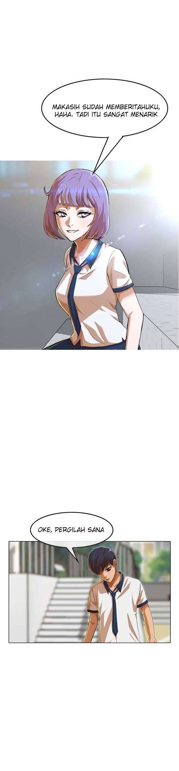 The Girl from Random Chatting! Chapter 73 - halaman 64