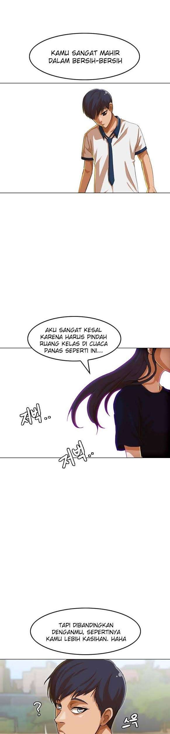 The Girl from Random Chatting! Chapter 73 - halaman 65
