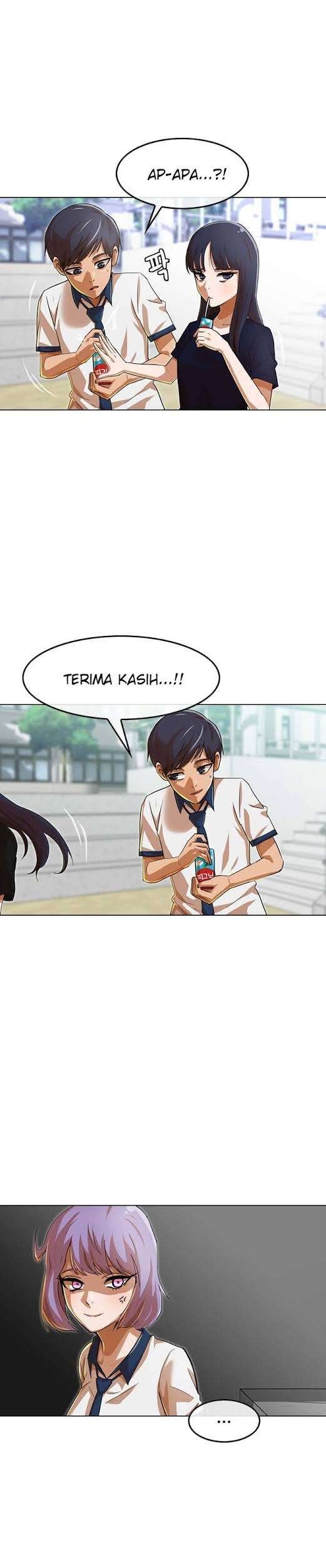 The Girl from Random Chatting! Chapter 73 - halaman 67