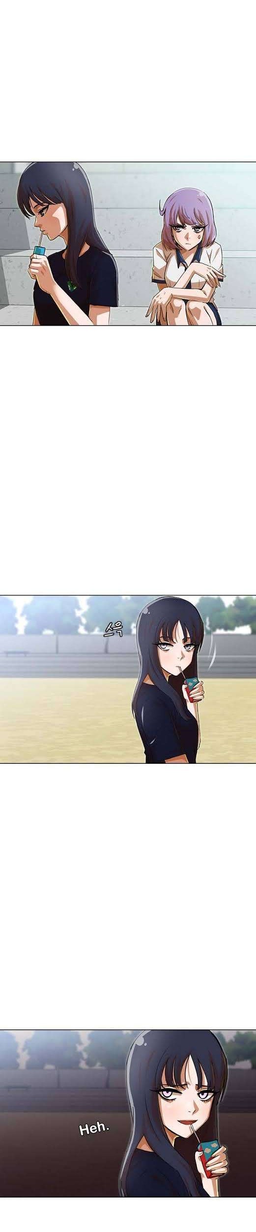 The Girl from Random Chatting! Chapter 73 - halaman 68