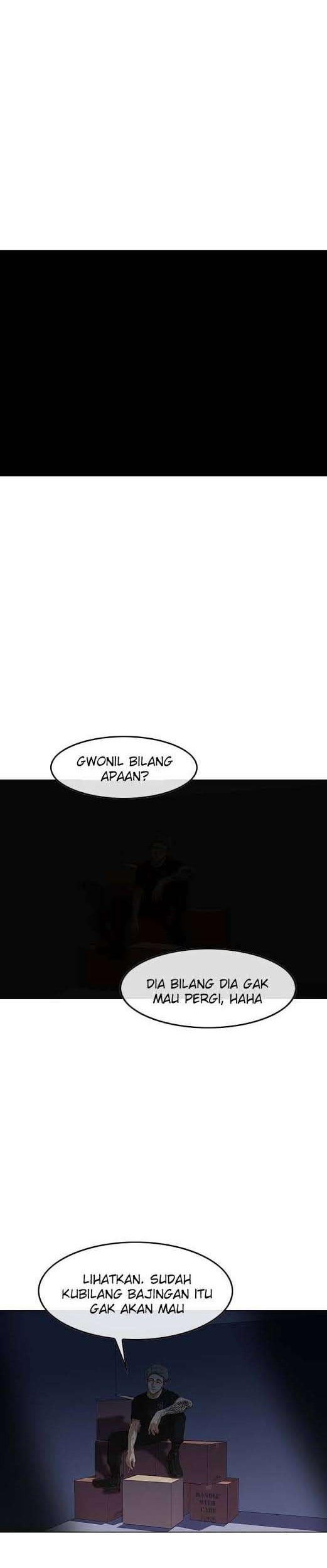 The Girl from Random Chatting! Chapter 73 - halaman 71