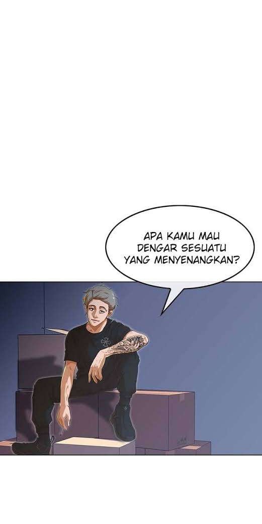 The Girl from Random Chatting! Chapter 73 - halaman 72