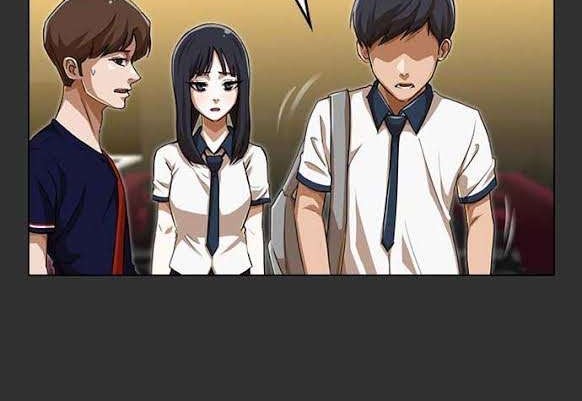 The Girl from Random Chatting! Chapter 73 - halaman 9