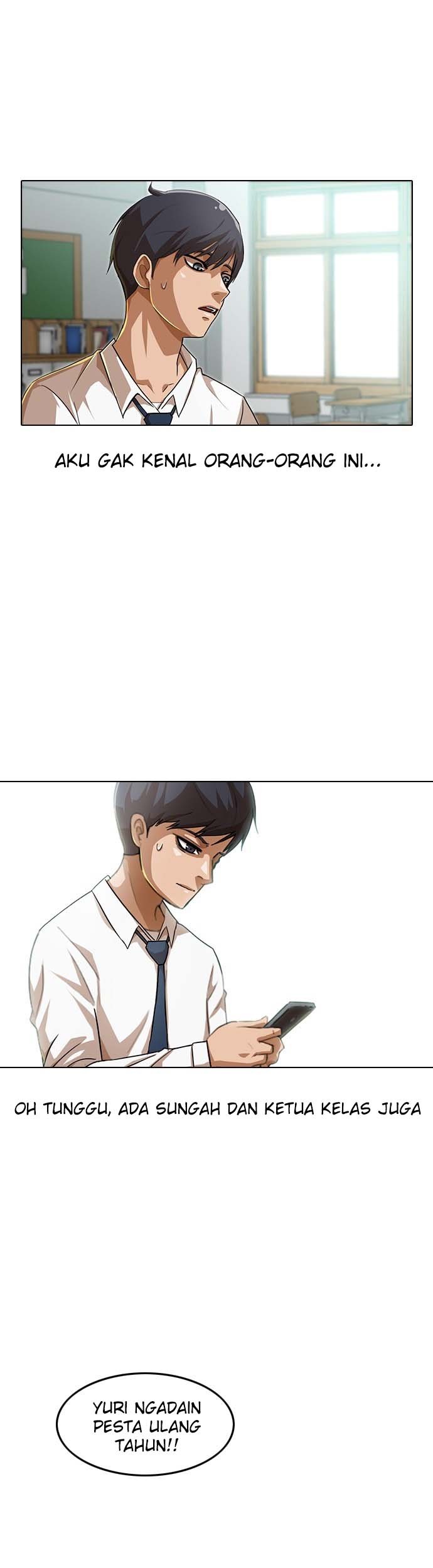 The Girl from Random Chatting! Chapter 74 - halaman 13