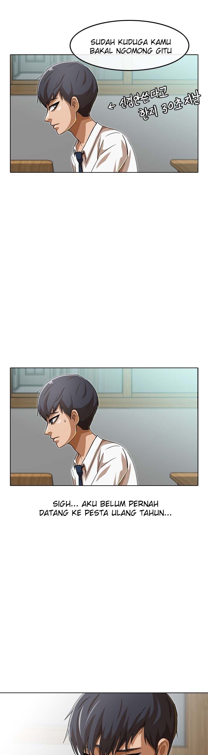 The Girl from Random Chatting! Chapter 74 - halaman 15